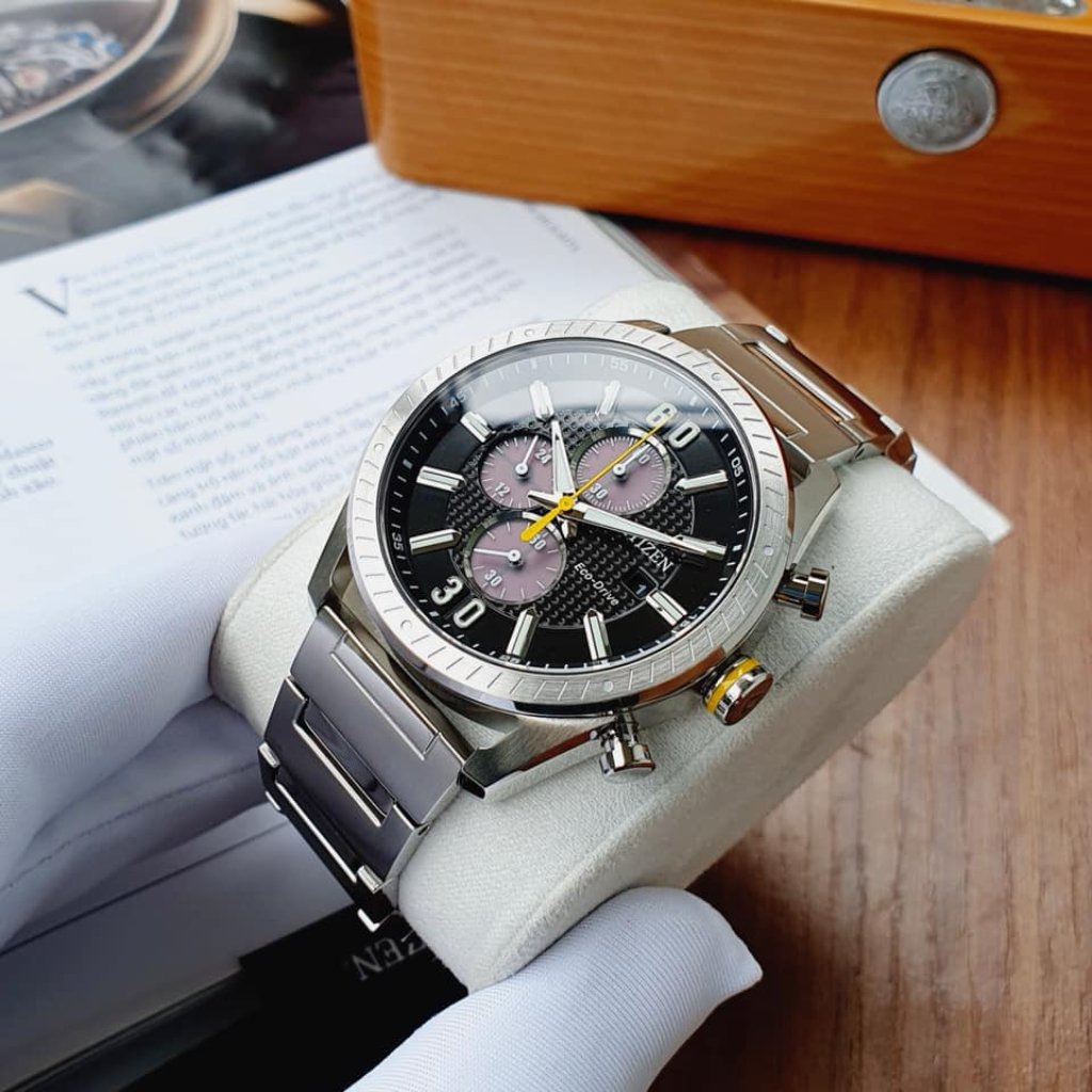 Citizen Watch EcoDrive Brand New W Box